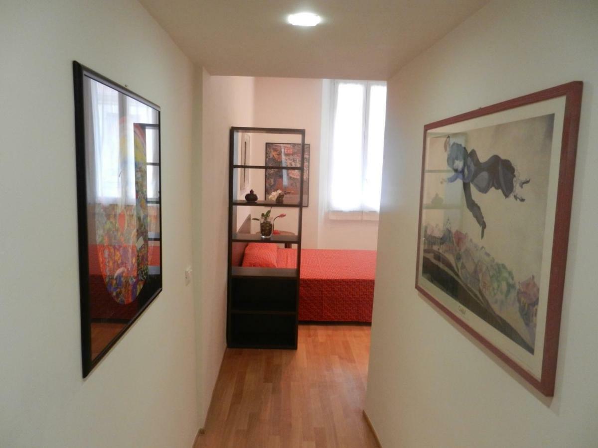 Central Guesthouse La Spezia Buitenkant foto